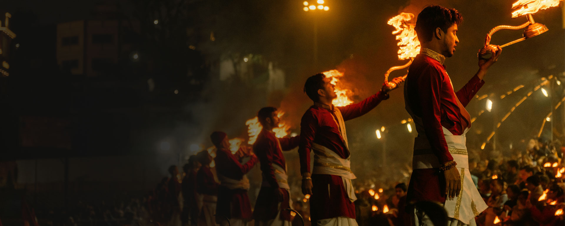 Ganga aarti
